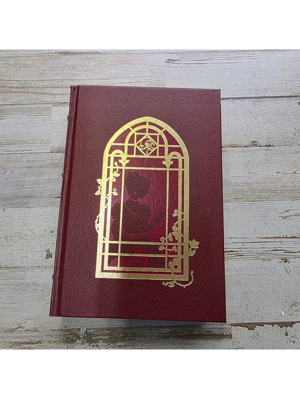 Rebecca by Daphne du Maurier - Franklin Mystery Collection Hardcover Book